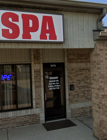 Harmony Massage Spa