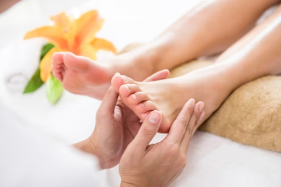 Harmony Massage Spa